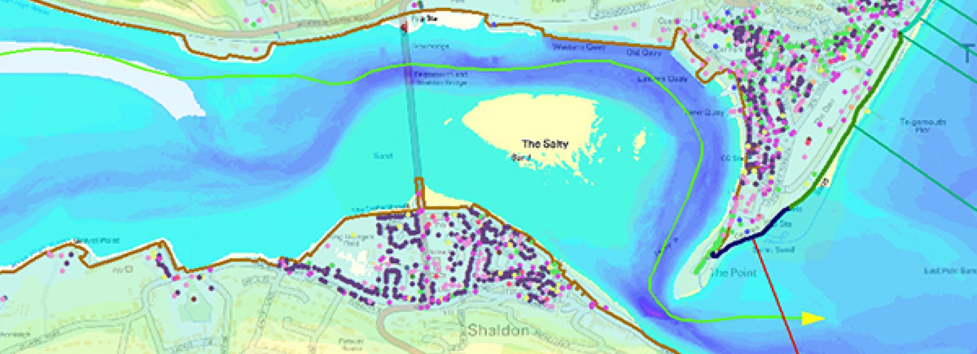 Data modelling, mapping and geospatial automation | HR Wallingford