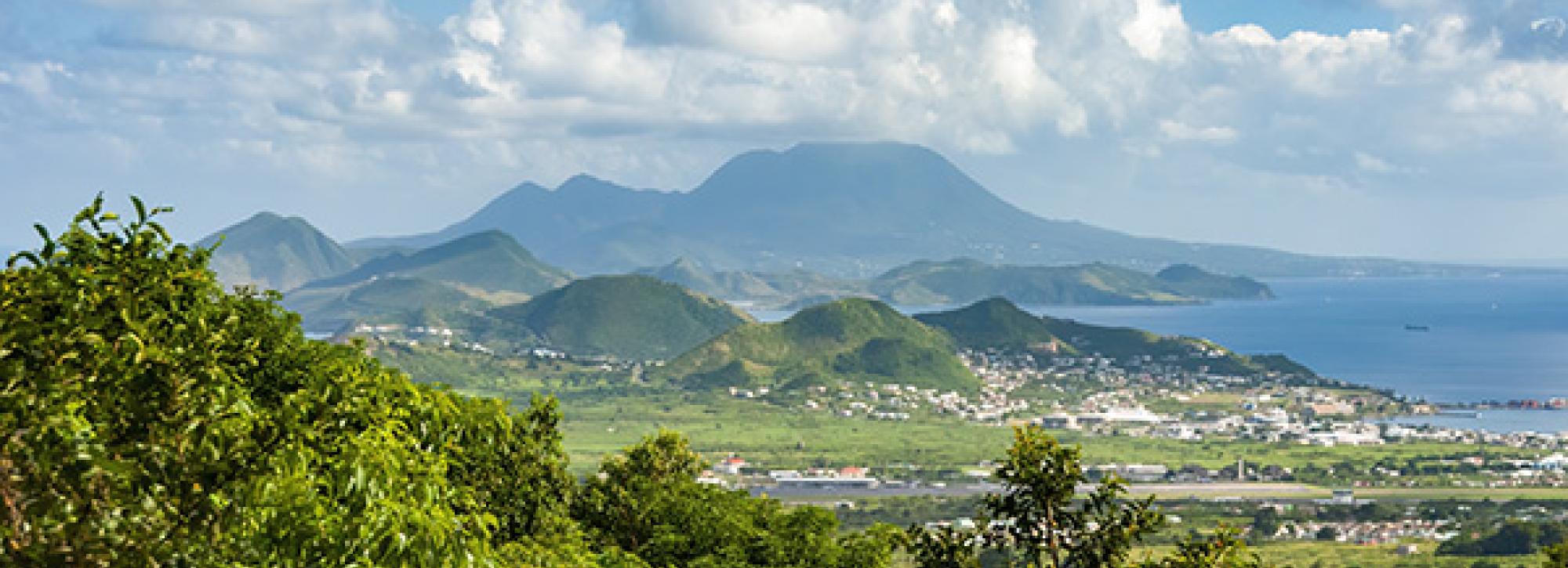 Drought Forecasting Helps St Kitts Adapt To Reduced Rainfall HR   St Kitts City F 