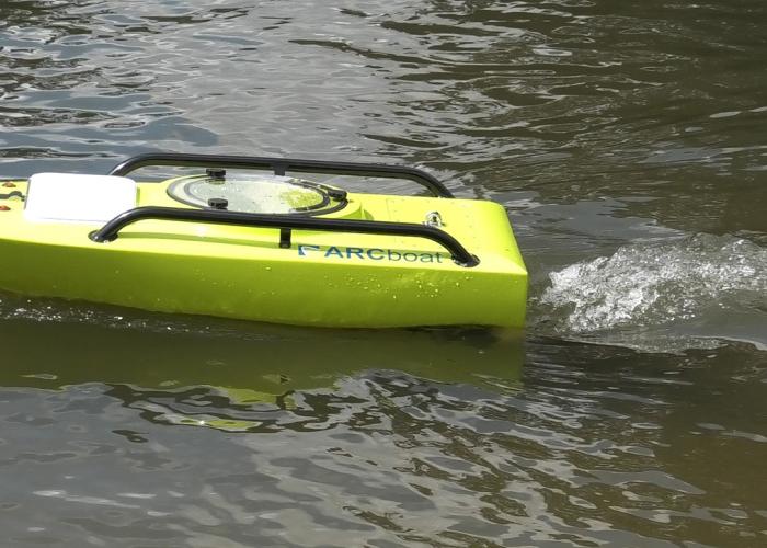 HR Wallingford launches the ARCboat Lite