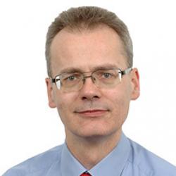 Headshot of Coastal management specialist James Sutherland